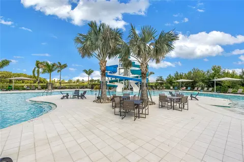 Exterior - 9145 Warm Springs Cir, Parrish, FL 34219 photo 14 of 17