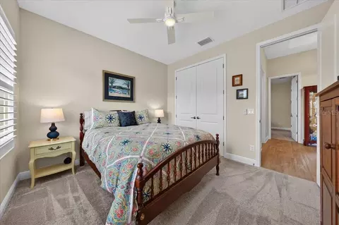 Bedroom - 9145 Warm Springs Cir, Parrish, FL 34219 photo 6 of 8