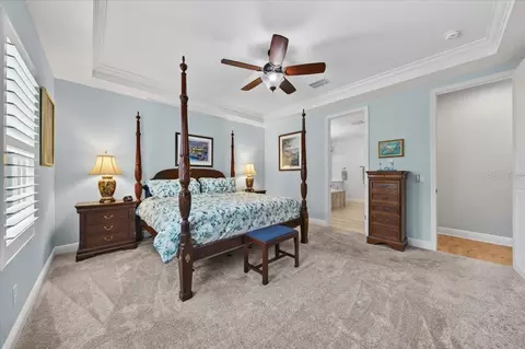 Bedroom - 9145 Warm Springs Cir, Parrish, FL 34219 photo 3 of 8