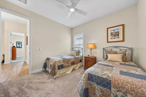 Bedroom - 9145 Warm Springs Cir, Parrish, FL 34219 photo 8 of 8