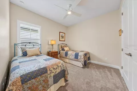 Bedroom - 9145 Warm Springs Cir, Parrish, FL 34219 photo 7 of 8