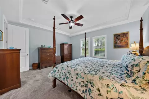 Bedroom - 9145 Warm Springs Cir, Parrish, FL 34219 photo 4 of 8