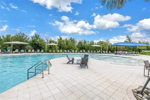 Exterior - 9145 Warm Springs Cir, Parrish, FL 34219 photo 17 of 17