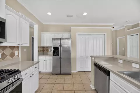 Kitchen - 24519 Breezy Oak Ct, Lutz, FL 33559 photo 8 of 8