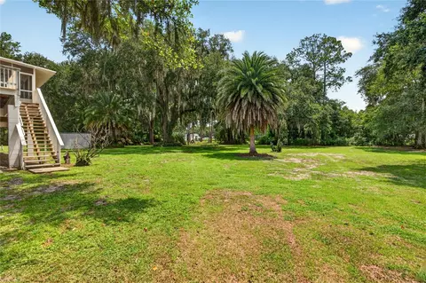 Exterior - 8435 Florence Cove Rd, Saint Augustine, FL 32092 photo 8 of 9