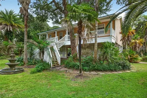 Exterior - 8435 Florence Cove Rd, Saint Augustine, FL 32092 photo 1 of 9
