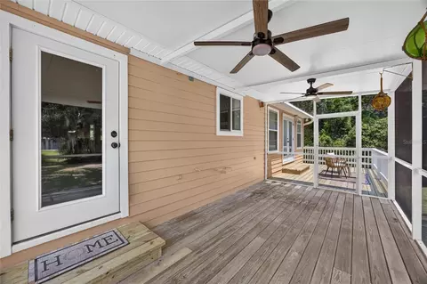 Exterior - 8435 Florence Cove Rd, Saint Augustine, FL 32092 photo 6 of 9