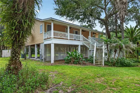 Exterior - 8435 Florence Cove Rd, Saint Augustine, FL 32092 photo 2 of 9