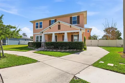 Exterior - 32550 Rapids Loop, Wesley Chapel, FL 33545 photo 2 of 25