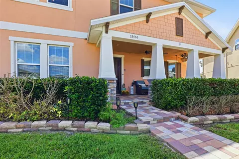 Exterior - 32550 Rapids Loop, Wesley Chapel, FL 33545 photo 5 of 25