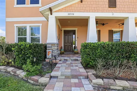 Exterior - 32550 Rapids Loop, Wesley Chapel, FL 33545 photo 6 of 25