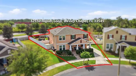 View/Area - 32550 Rapids Loop, Wesley Chapel, FL 33545 photo 4 of 11
