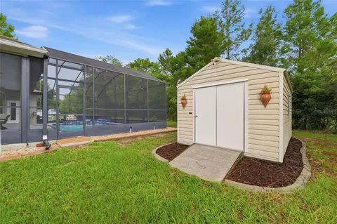 Exterior - 3410 Irondale Ave, Spring Hill, FL 34609 photo 11 of 20