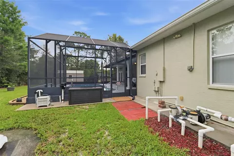 Exterior - 3410 Irondale Ave, Spring Hill, FL 34609 photo 9 of 20