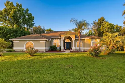 Exterior - 3410 Irondale Ave, Spring Hill, FL 34609 photo 6 of 20