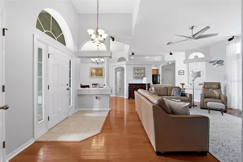 Entry Way - 3410 Irondale Ave, Spring Hill, FL 34609 photo 2 of 5