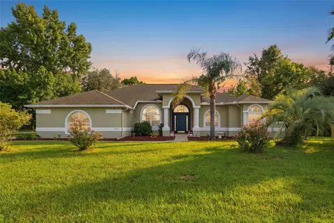 Exterior - 3410 Irondale Ave, Spring Hill, FL 34609 photo 12 of 20