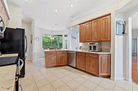Kitchen - 3410 Irondale Ave, Spring Hill, FL 34609 photo 3 of 4