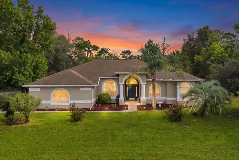 Exterior - 3410 Irondale Ave, Spring Hill, FL 34609 photo 13 of 20