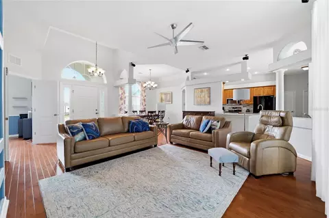 Living - 3410 Irondale Ave, Spring Hill, FL 34609 photo 4 of 4