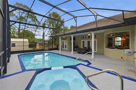 Exterior - 3410 Irondale Ave, Spring Hill, FL 34609 photo 8 of 20
