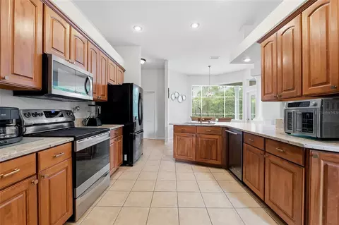 Kitchen - 3410 Irondale Ave, Spring Hill, FL 34609 photo 4 of 4