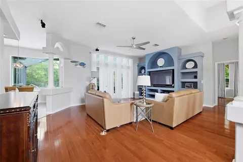 Living - 3410 Irondale Ave, Spring Hill, FL 34609 photo 3 of 4