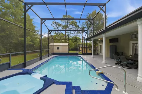 Exterior - 3410 Irondale Ave, Spring Hill, FL 34609 photo 17 of 20