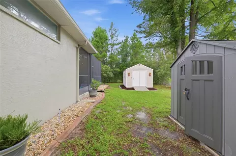 Exterior - 3410 Irondale Ave, Spring Hill, FL 34609 photo 18 of 20