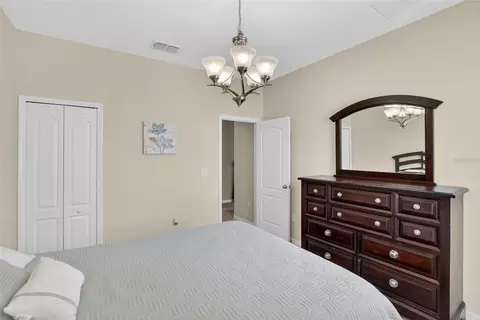Bedroom - 8435 Hunters Fork Loop, Ruskin, FL 33573 photo 3 of 14