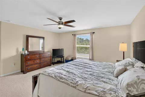 Bedroom - 8435 Hunters Fork Loop, Ruskin, FL 33573 photo 7 of 14