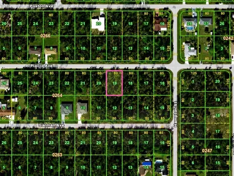 18337 Placid Ave, Port Charlotte, FL 33948