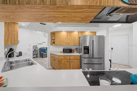Kitchen - 2028 Nobleton Ave, Spring Hill, FL 34608 photo 5 of 5