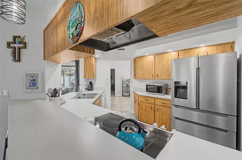 Kitchen - 2028 Nobleton Ave, Spring Hill, FL 34608 photo 1 of 5