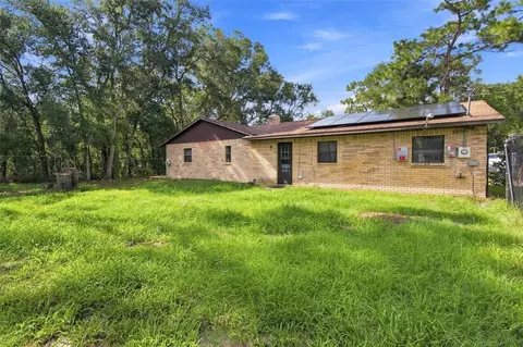 Exterior - 7059 Juniper Ave, Webster, FL 33597 photo 4 of 13