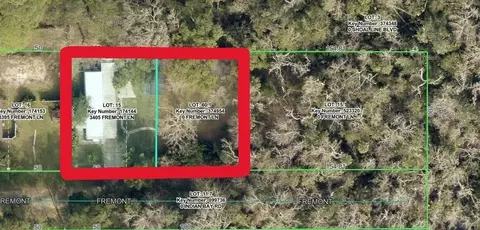 View/Area - 3405 Fremont Ln, Spring Hill, FL 34607 photo 1 of 1