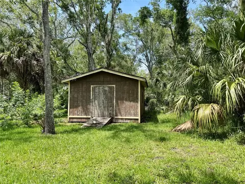 Exterior - 3405 Fremont Ln, Spring Hill, FL 34607 photo 9 of 21