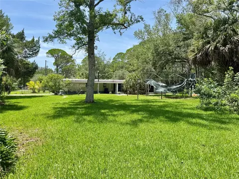 Exterior - 3405 Fremont Ln, Spring Hill, FL 34607 photo 10 of 21