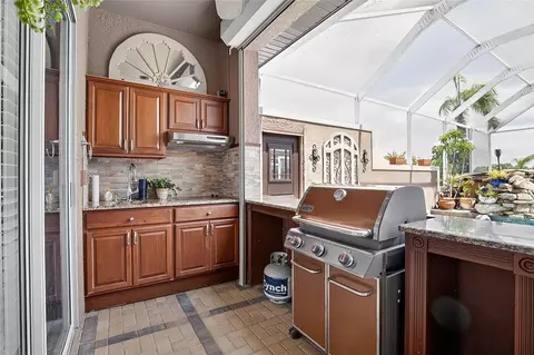 Kitchen - 22523 Willow Lakes Dr, Lutz, FL 33549 photo 1 of 4