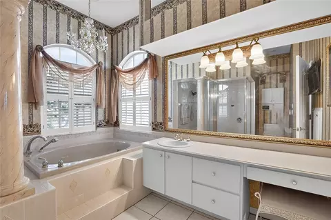 Bath - 22523 Willow Lakes Dr, Lutz, FL 33549 photo 1 of 5