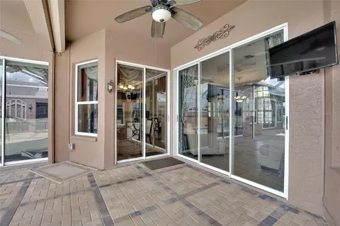 Exterior - 22523 Willow Lakes Dr, Lutz, FL 33549 photo 18 of 18