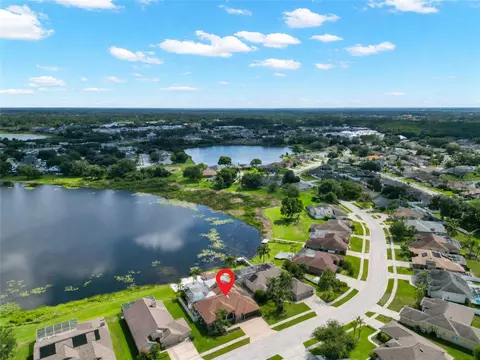 View/Area - 22523 Willow Lakes Dr, Lutz, FL 33549 photo 5 of 7