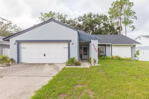 2705 Lakeville Dr, Tampa, FL 33618