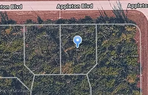 15623 Appleton Blvd, Port Charlotte, FL 33981