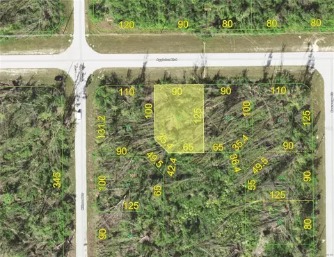 15615 Appleton Blvd, Port Charlotte, FL 33981