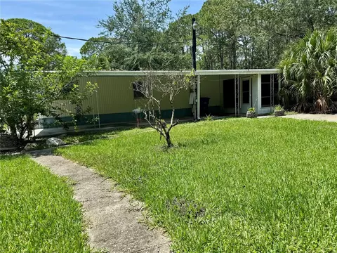 Exterior - 3405 Fremont Ln, Spring Hill, FL 34607 photo 11 of 20