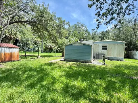 Exterior - 3405 Fremont Ln, Spring Hill, FL 34607 photo 19 of 20