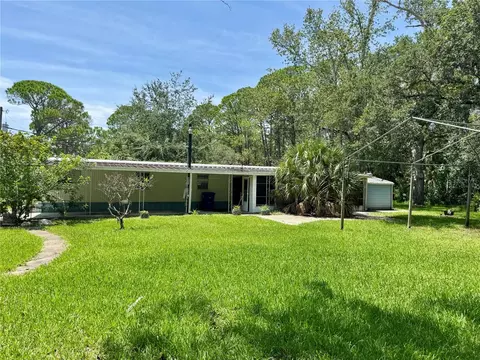 Exterior - 3405 Fremont Ln, Spring Hill, FL 34607 photo 10 of 20