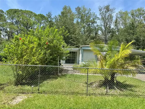 Exterior - 3405 Fremont Ln, Spring Hill, FL 34607 photo 6 of 20