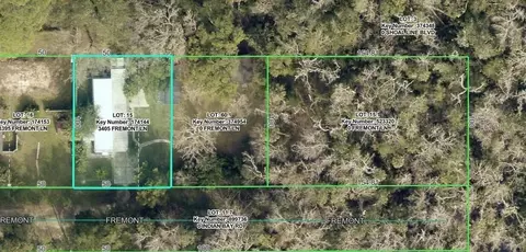 View/Area - 3405 Fremont Ln, Spring Hill, FL 34607 photo 2 of 2